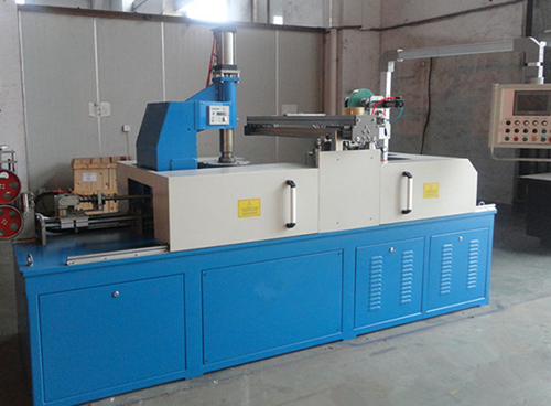 Automatic coiling machine - Extruder Equipment - SUZHOU HIGHLAND ...